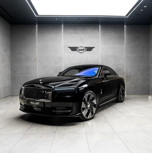 Rolls-Royce Spectre 2024 | Brand New | GCC Specs | Full Options | Agency Warranty & Service