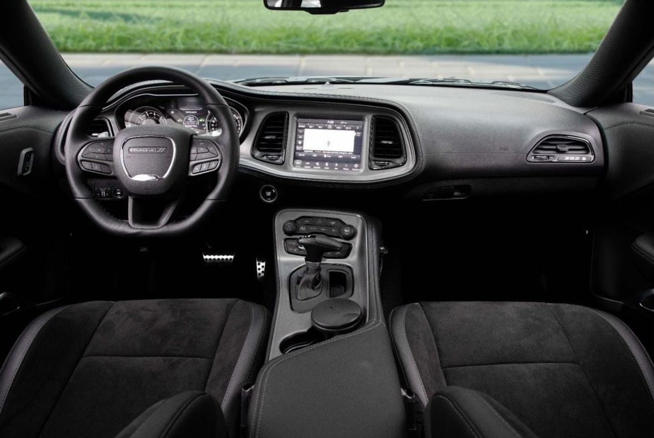 Dodge Challenger R/T Scatpack Last Call Edition 6.4L SRT | 5,581 P.M  | 0% Downpayment | Dodge warranty