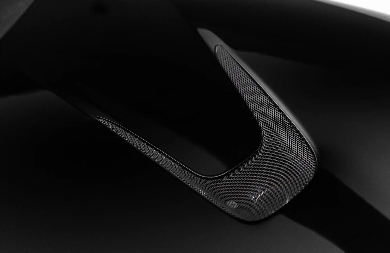 فيراري 12سيلندري 6.5L Naturally Aspirated V12 Engine