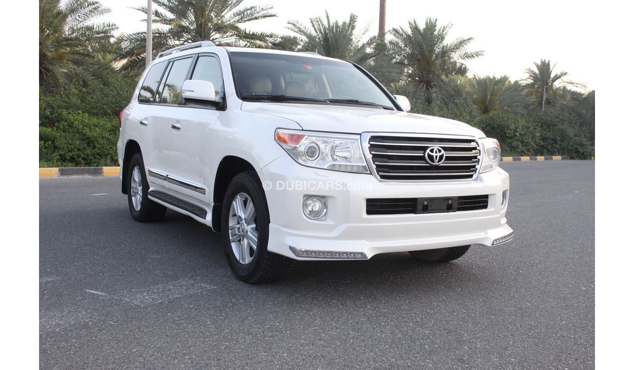 تويوتا لاند كروزر لاند كروزر 2014 جكسار فل