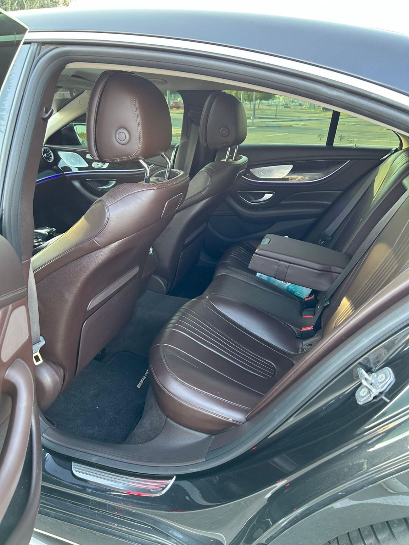 Mercedes-Benz CLS 350 Premium + 2.0L (299 HP)