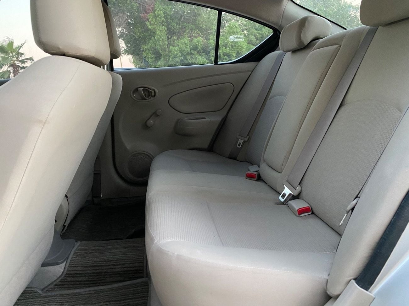 Nissan Sunny SL