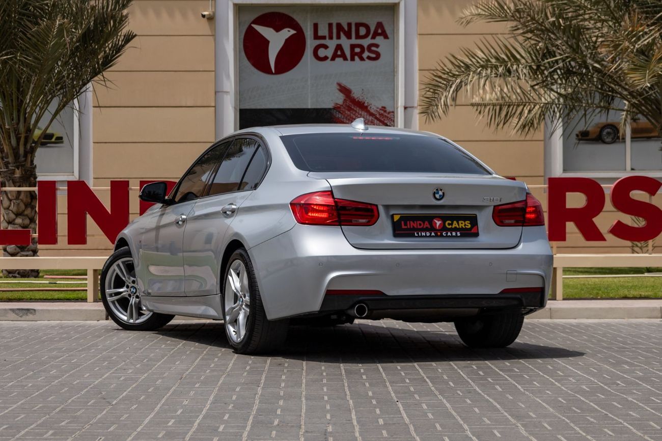 BMW 318i M-Sport
