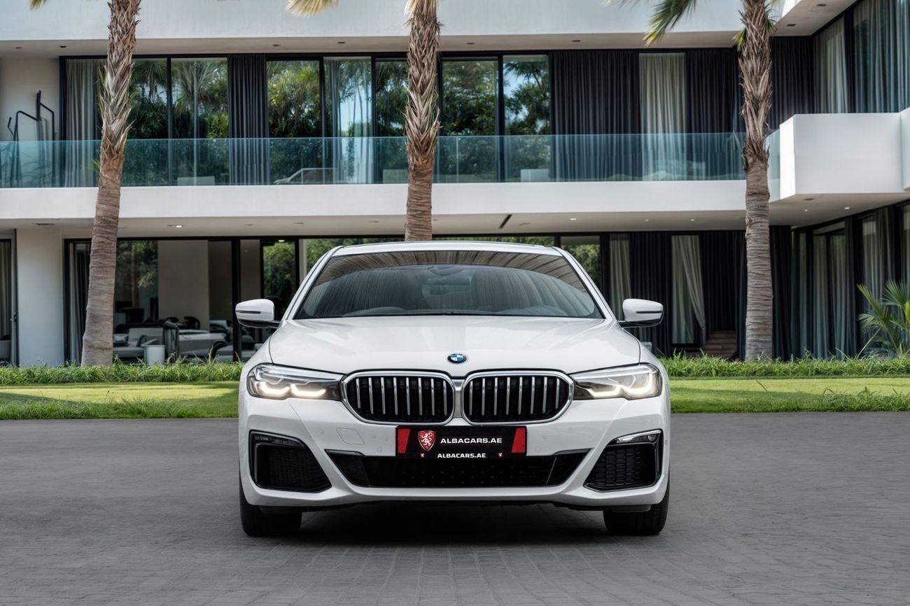 بي أم دبليو 520i 20i M-Kit | 3,290 P.M  | 0% Downpayment | Agency Warranty!