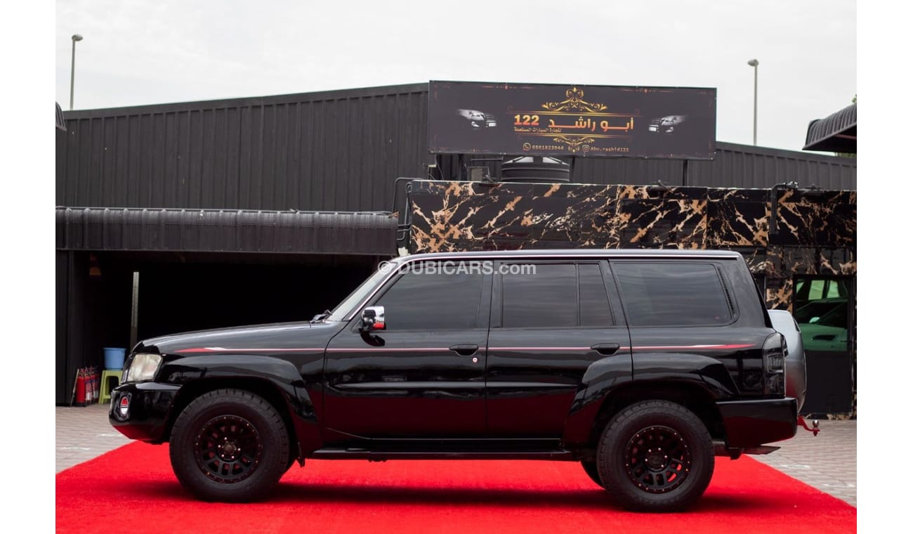 Nissan Patrol