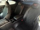 Bentley Continental Mulliner 6.0L Coupe Bentley Continental GT W12 2012 GCC Specs Full Service History in Low Mileage Sp