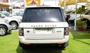 Land Rover Range Rover Supercharged