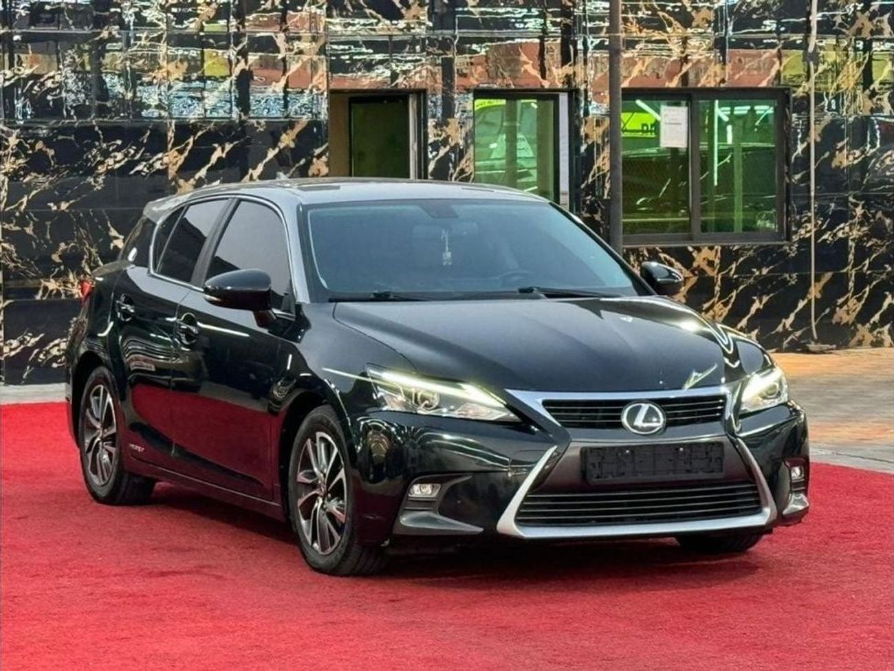Lexus CT 200h Prestige