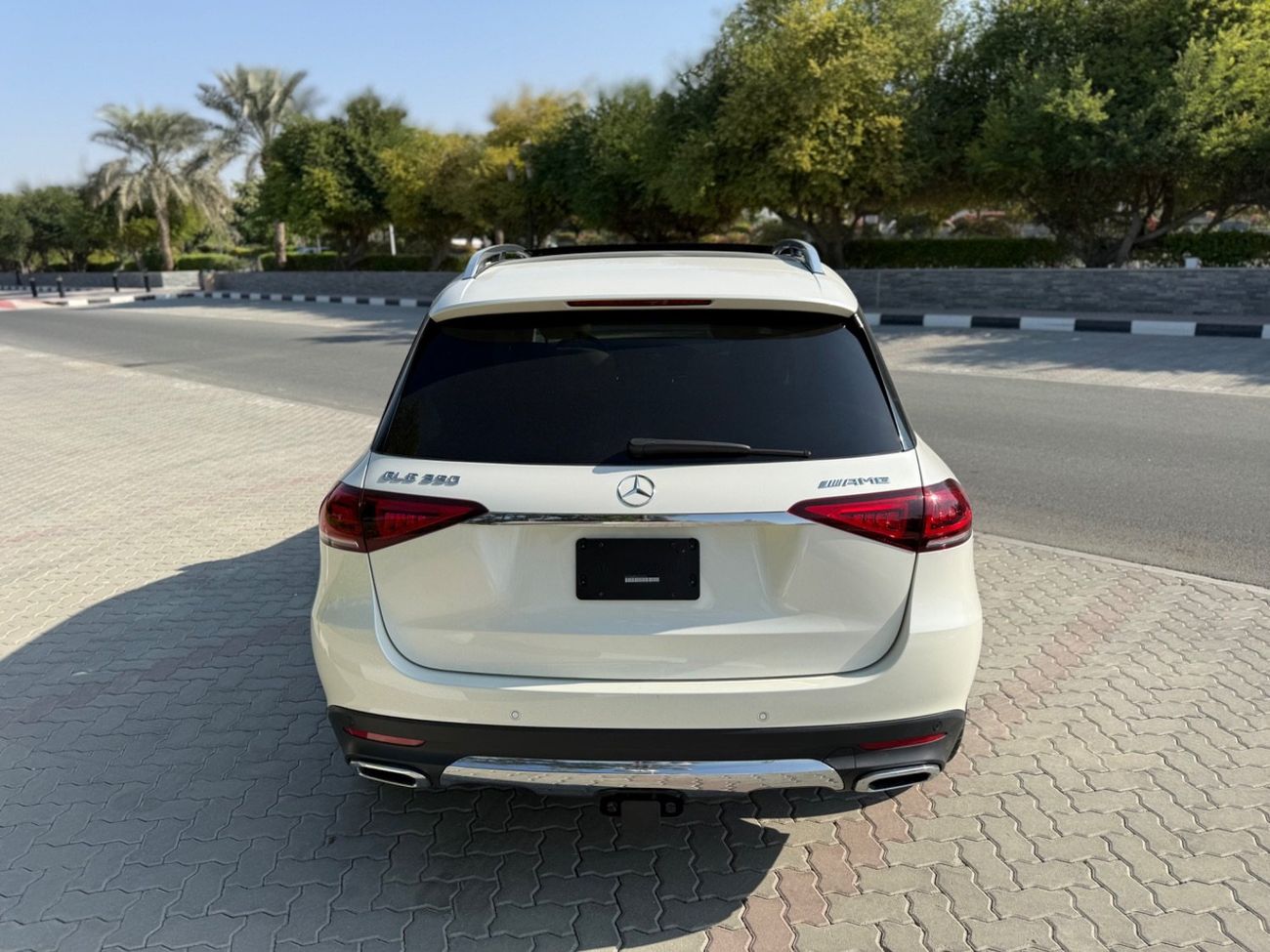 مرسيدس بنز GLE 350