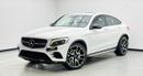 Mercedes Benz GLC 43 AMG STD 2019 Mercedes Benz GLC43 AMG 4MATIC Coupe, Warranty, 2027 GTA Service Pack, Excellent Condition,