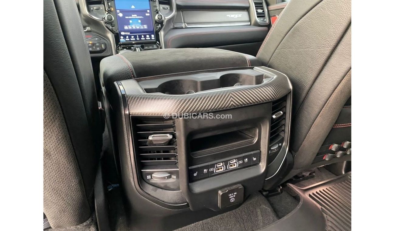 RAM 1500 TRX FULLY LOADED