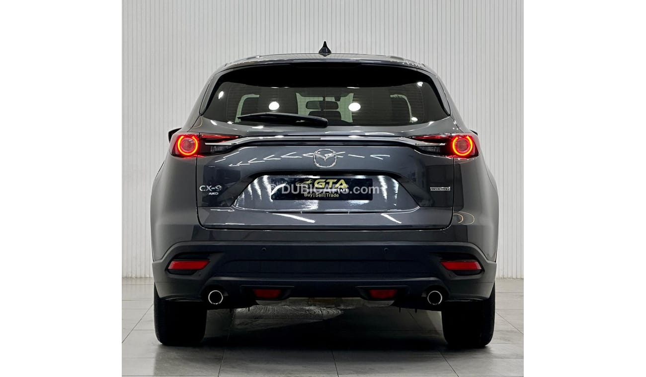 Mazda CX9 2020 Mazda CX-9 GT 7 Seater, November 2023 Mazda Warranty, 2024 Mazda Service Contract, GCC