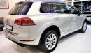 Volkswagen Touareg V6