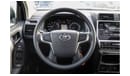 Toyota Prado 2023 Toyota Prado 2.7 TX FL SR - Black inside black | Export Only