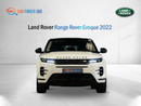 Land Rover Range Rover Evoque Land Rover Range Rover Evoque 2022