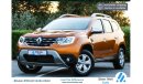 Renault Duster EXPORT ONLY | 2020 SE 2.0L FULL OPTION 4X4 WITH GCC SPECS