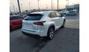 Lexus NX200t Platinum