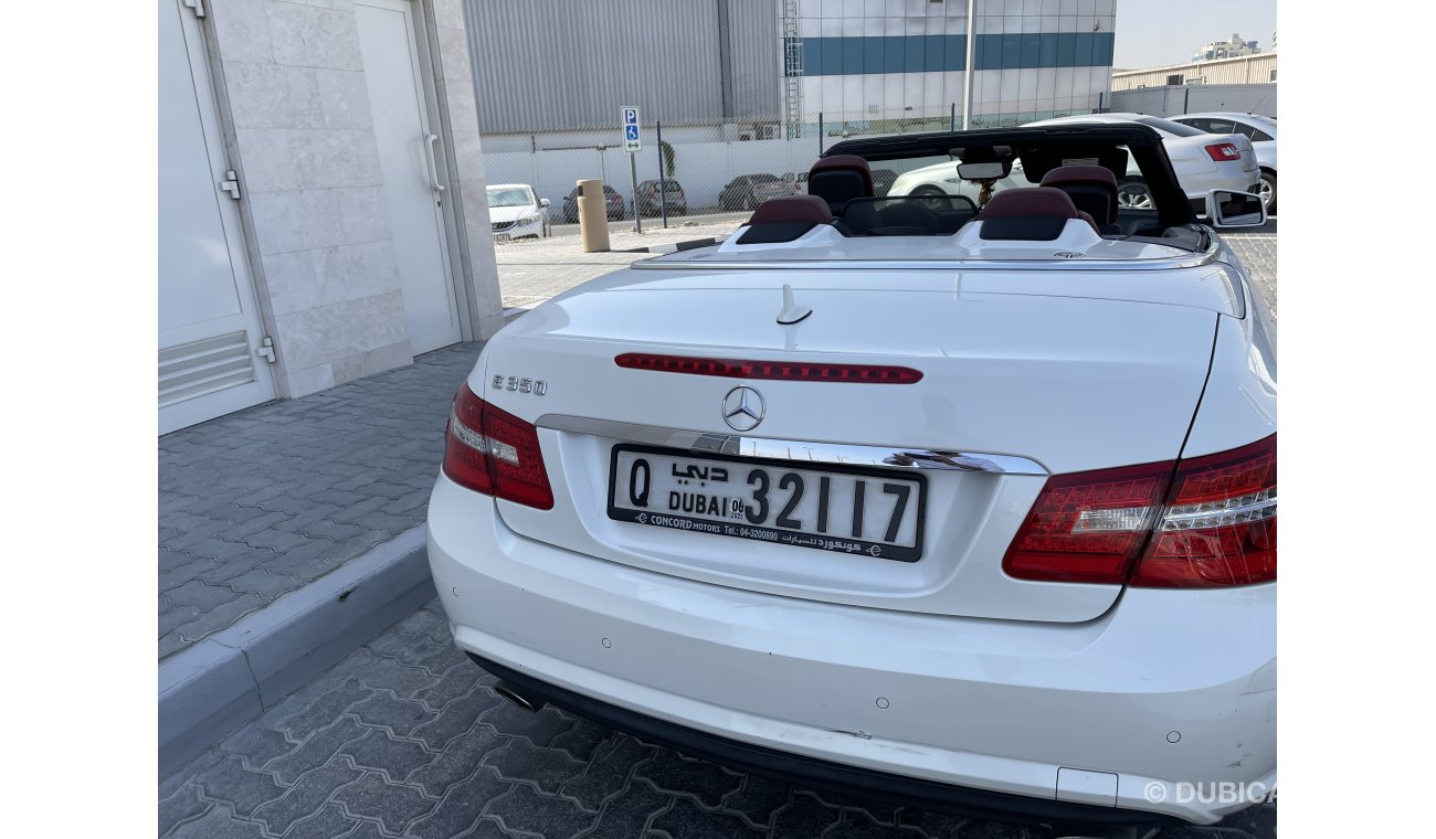 مرسيدس بنز E 350 E 350 ,3.5 l