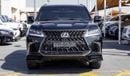 Lexus LX 570 Black Edition S