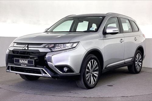 Mitsubishi Outlander 2.5 GLX AUTO 4WD 7SEAT ML FABRIC SEATS | Guaranteed Warranty | 0 Down Payment