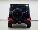 Mercedes Benz G63 AMG STD 2020 Mercedes-AMG G63, Warranty, Full Mercedes Service History, GCC Specs
