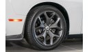 Dodge Challenger 2019 Dodge Challenger GT V6 / Full Dodge Service History & 5 Year Dodge Warranty