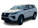تويوتا فورتونر 2.4L Diesel ECTAMR001 - 2026 Toyota Fortuner - 2.4L Diesel Auto - White