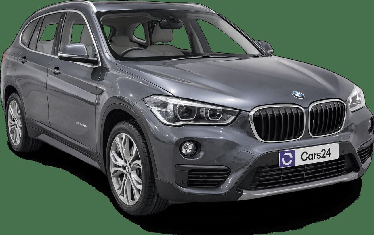 BMW X1 SDRIVE 20i EXCLUSIVE 2018 | AED 840/Month | 0 DP | 30 Day Return | Warranty | Service History