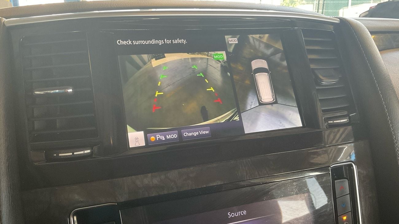 نيسان باترول SE Platinum City | شامل الضمان | 0 ﺪﻔﻋﺓ ﺃﻮﻟﻯ