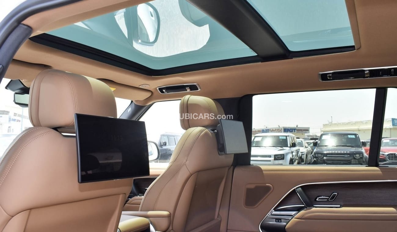 لاند روفر رينج روفر P400 3.0P HSE LWB AWD Aut. (For Local Sales plus 10% for Customs & VAT)