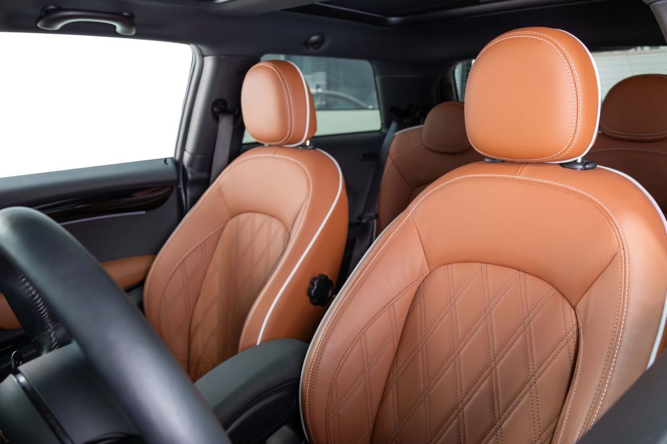 Mini Cooper S GCC- 1 Owner-AGMC Full Service History - Low Millage - Mint Condition