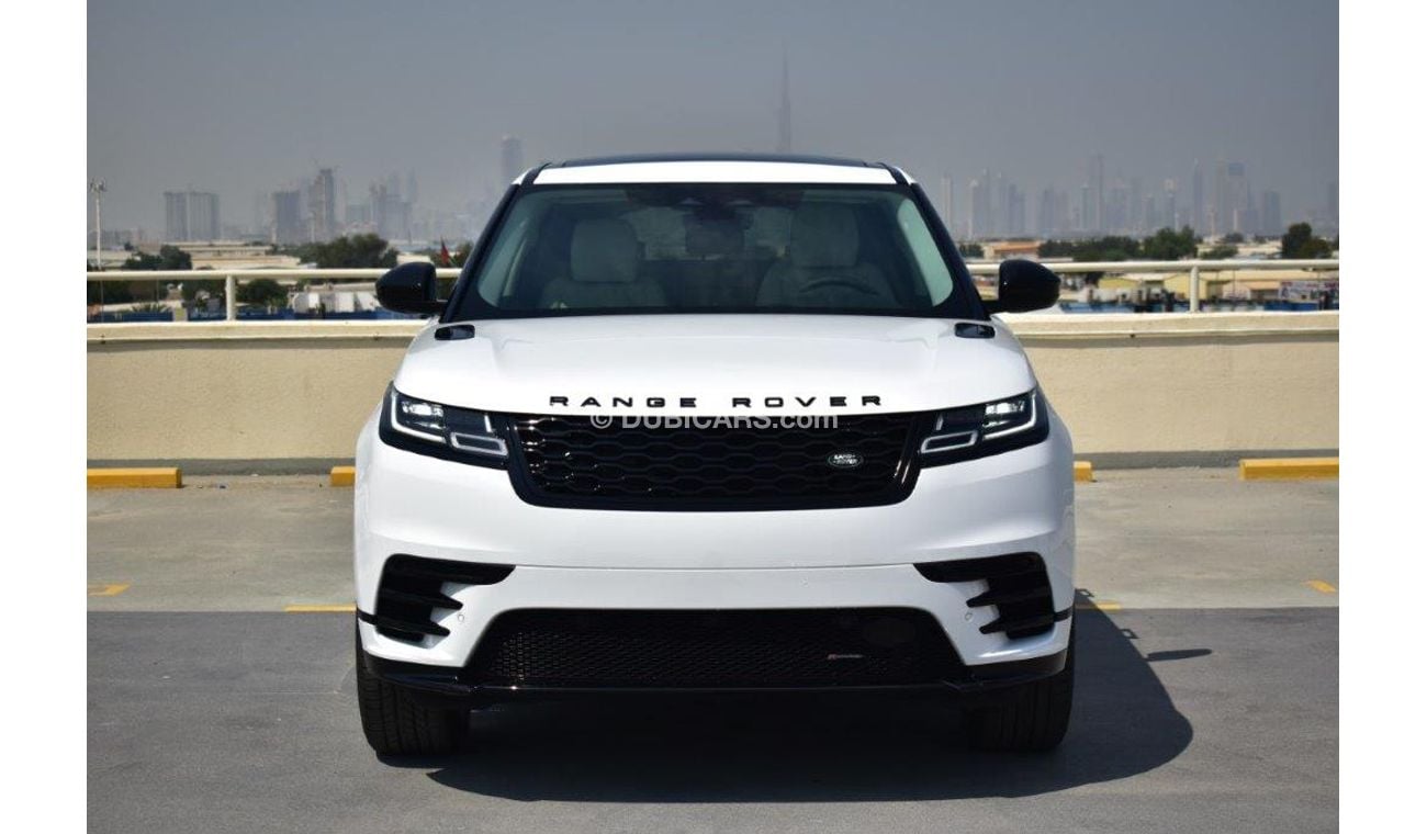لاند روفر رينج روفر فيلار VELAR R-DYNAMIC  2.0L DIESEL AWD AUTOMATIC