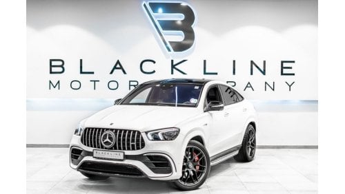 Mercedes-Benz GLE 63 AMG 2023 Mercedes GLE 63s, 2028 Mercedes Warranty, 2028 Mercedes Service Contract, Low KMs, GCC