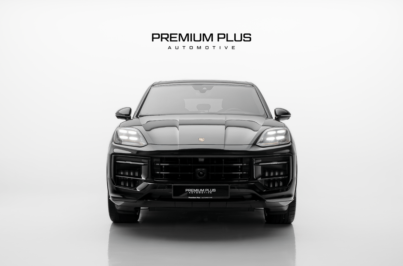 Porsche Cayenne GTS