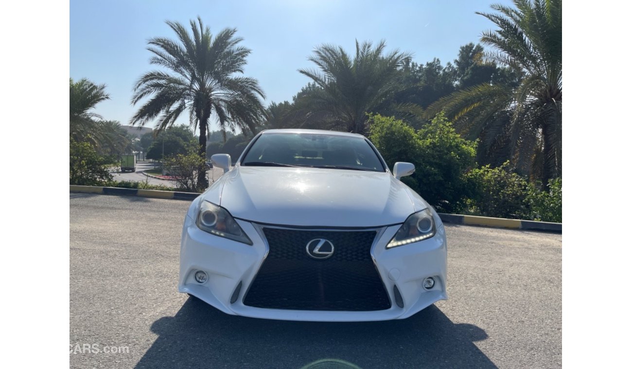 Lexus IS350