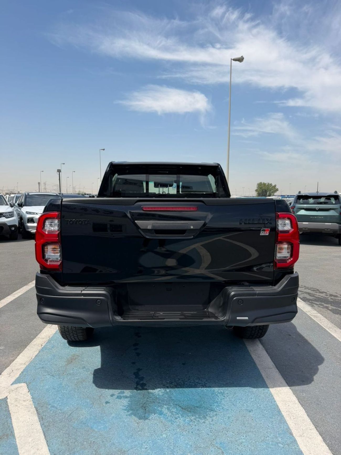 Toyota Hilux Toyota Hilux GR-Sport 2.8L DIESEL!!! BEST PRICE FOR EXPORT