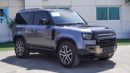 Land Rover Defender P400 3.0L (For Local registration plus 10%)