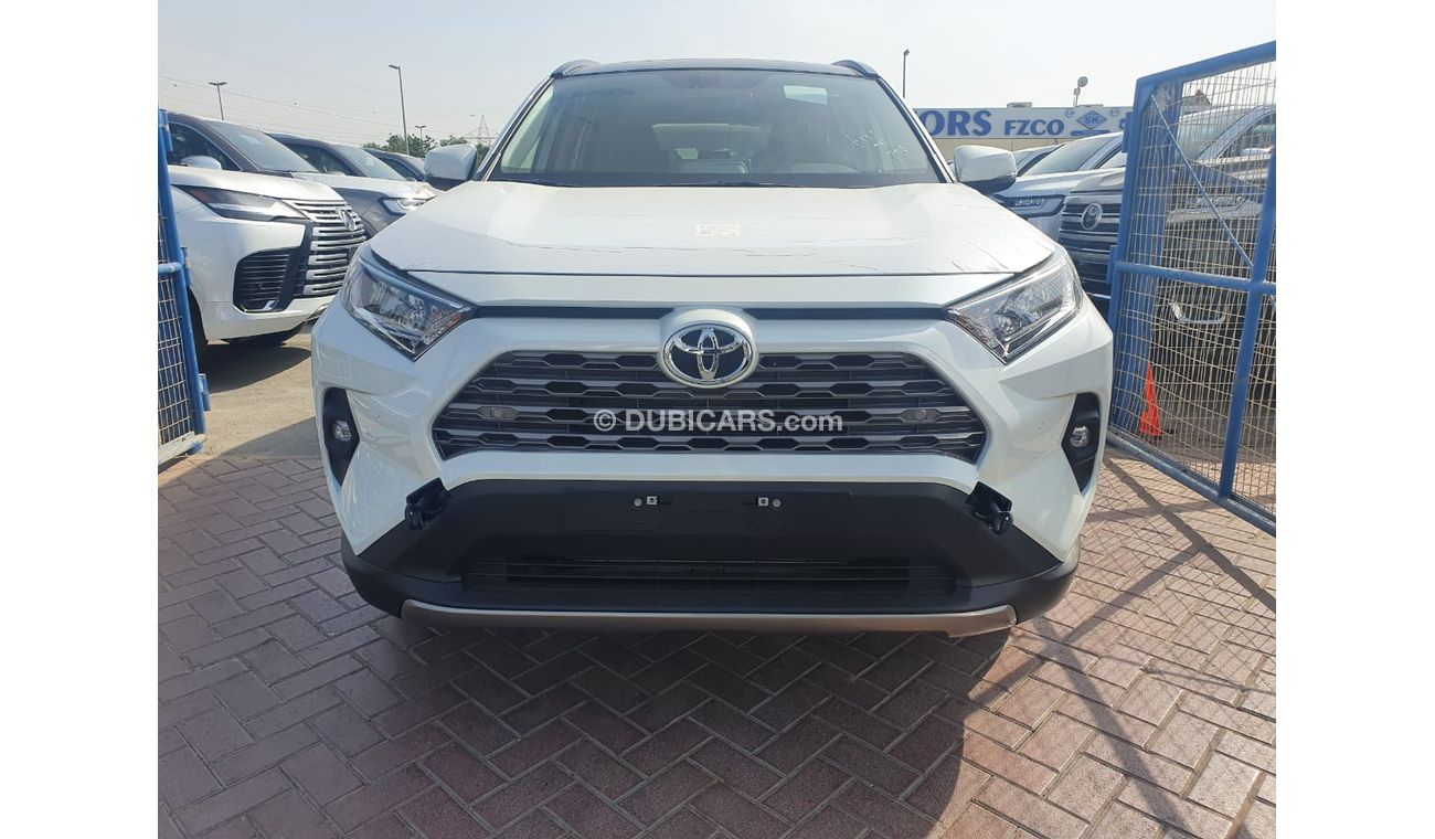Toyota RAV4 2.0L Petrol, Alloy Rims, Driver Power Seat & Leather Seats, Auto A/C, FULL OPTION (CODE # TRV22)