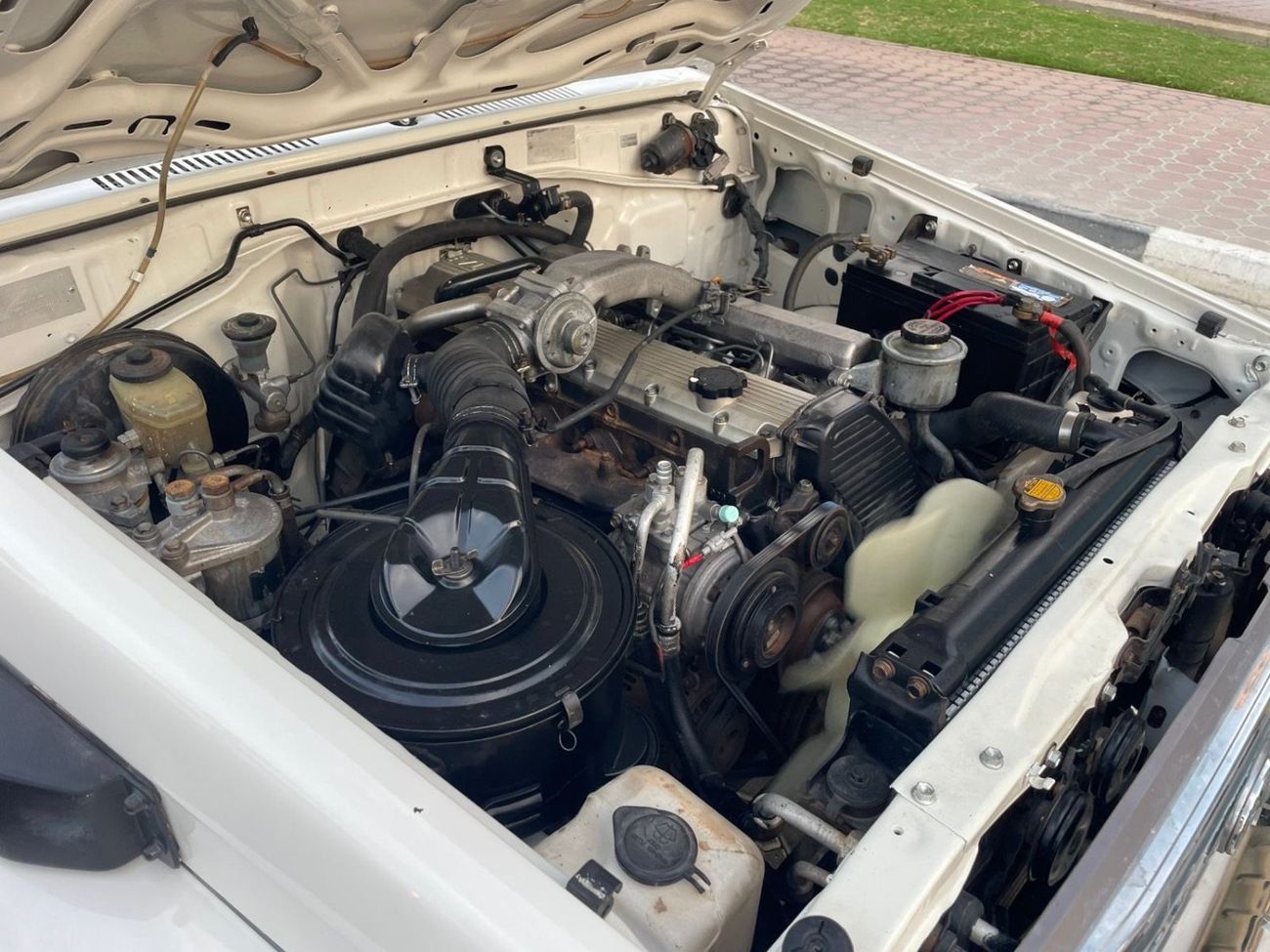 تويوتا لاند كروزر 4x4 Export from Australia Right Hand Drive