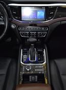 جي إي سي GS 8 EXCELLENT DEAL for our GAC GS8 i4WD 320T ( 2020 Model ) in Blue Color GCC Specs