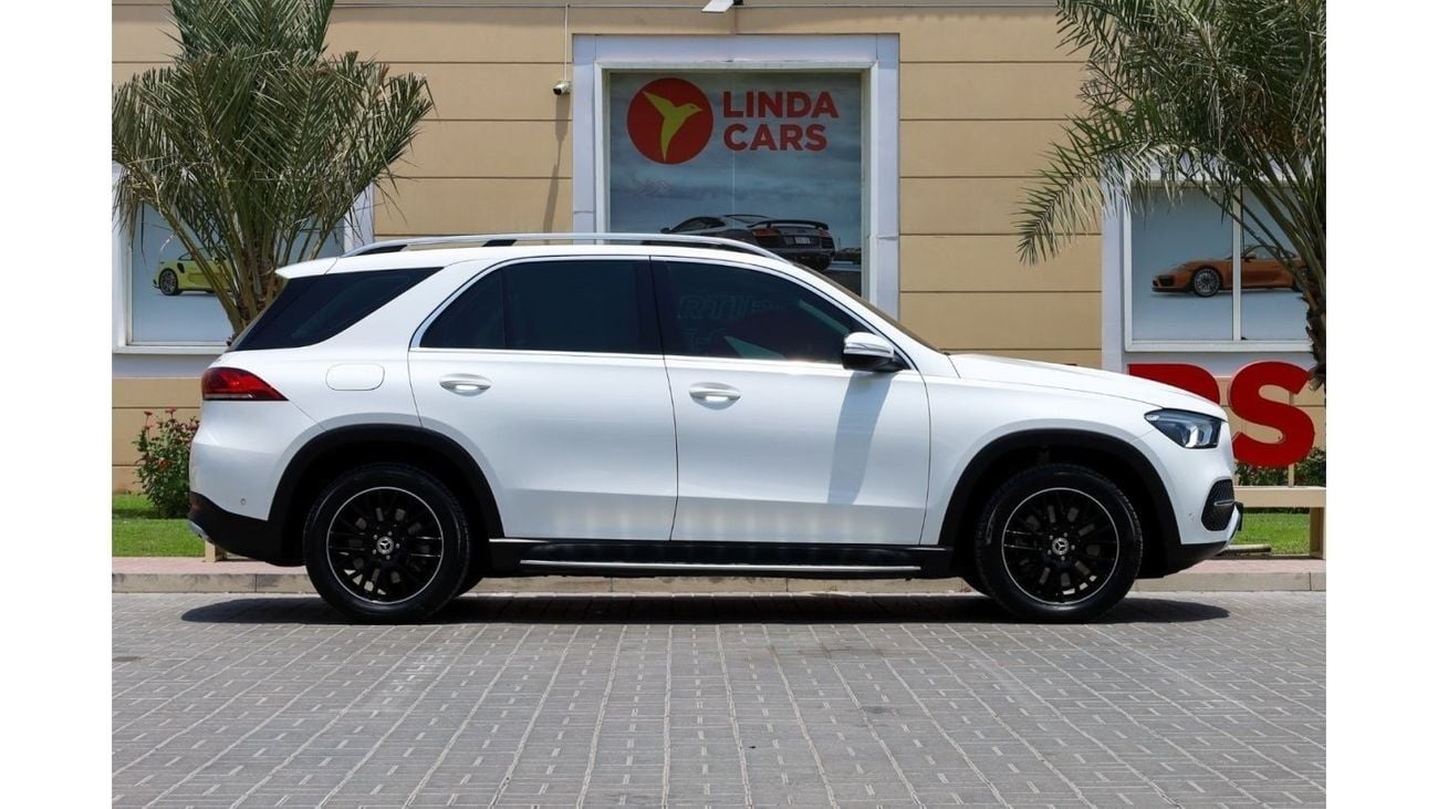 Mercedes-Benz GLE 450 Premium Mercedes-Benz GLE450 2020 GCC under Warranty with Flexible Down-Payment.