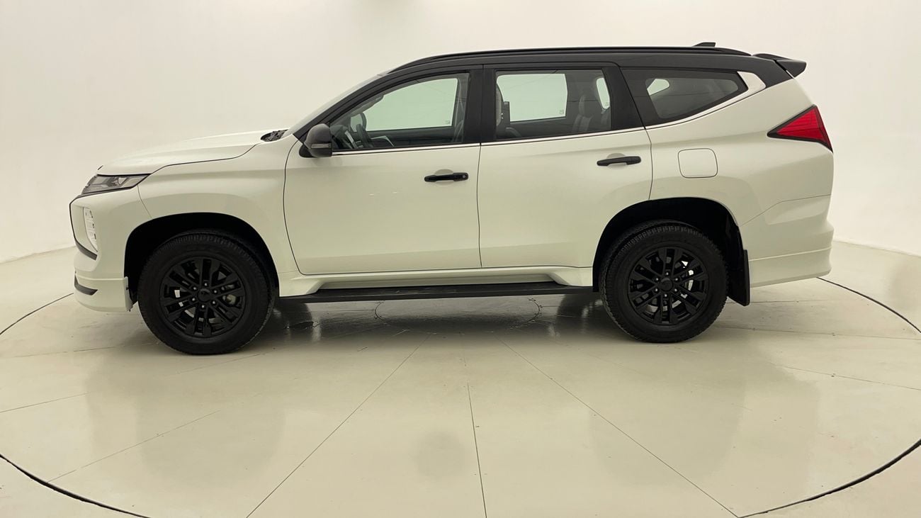 ميتسوبيشي مونتيرو سبورت 2023 GLS H/L PRIME EDITION | AED 1313/Month | 0 DP | 30 Day Return | Warranty | Service History