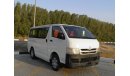 Toyota Hiace 2008 14 seats Ref# 294