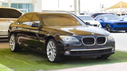 بي أم دبليو 750 LI