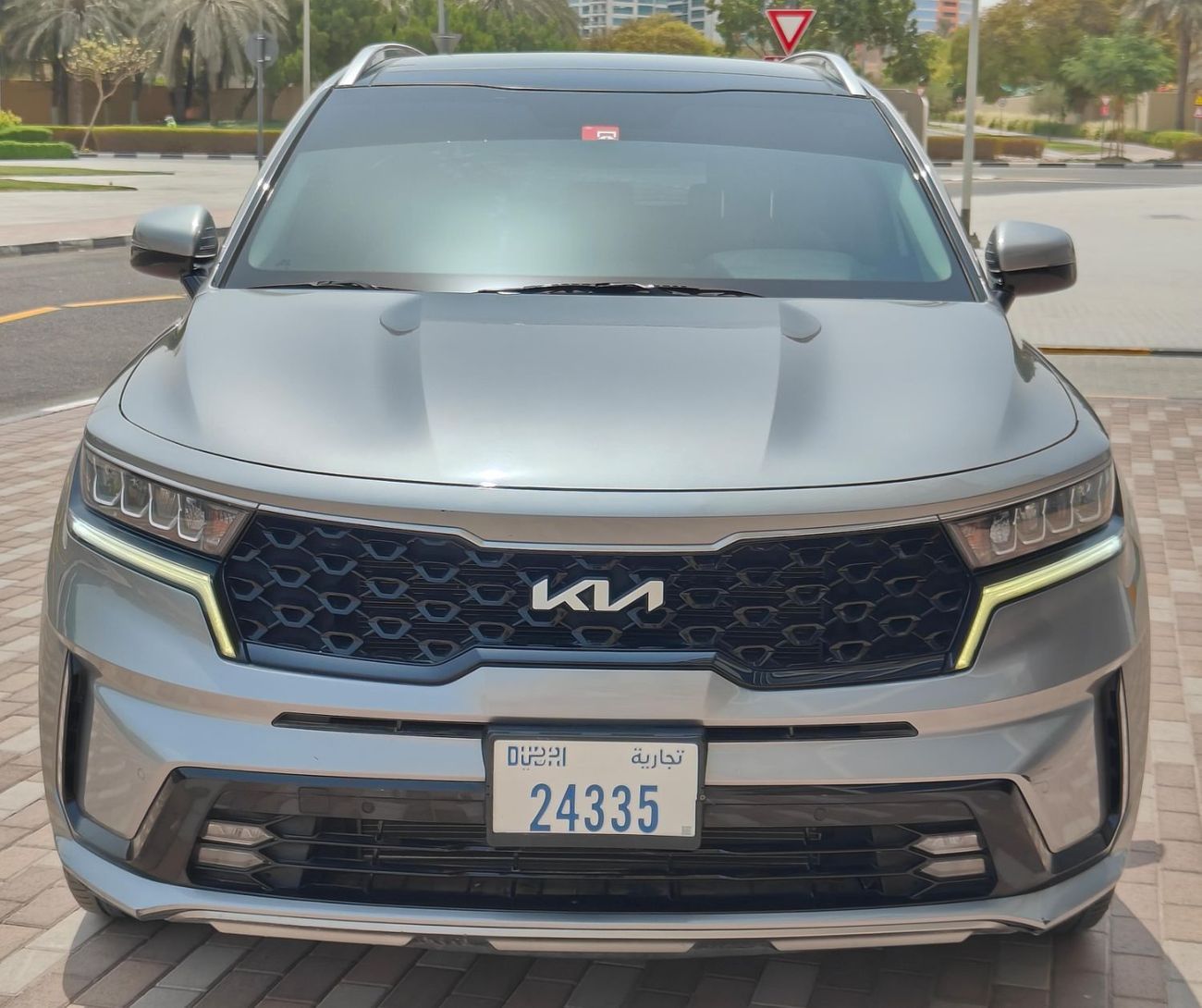 كيا سورينتو 2022 Kia Sorento DLX Full-Option 7-Seater 2.5L GCC FWD | Panorama | Bose Sounds | Seat Cooling | 102