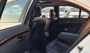 Mercedes-Benz S 550 JAPAN IMPORED - FABULOUS CAR - 1 OWNER - 36000 KM ONLY - FULL OPTION