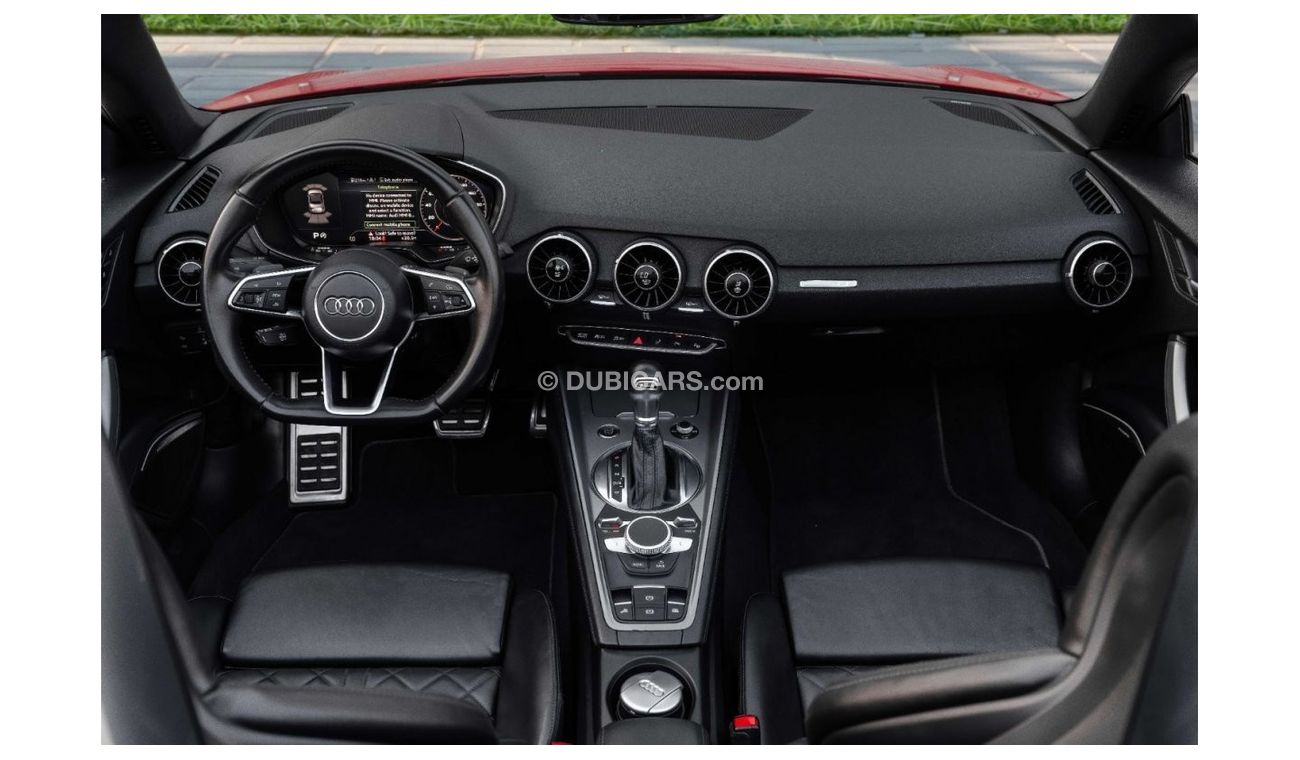 Audi TT S-Line | 2,056 P.M  | 0% Downpayment | Amazing Condition!