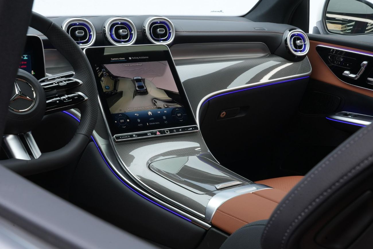 Mercedes-Benz GLC 200