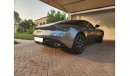 Aston Martin DB11 4.0L - GCC - Under Warranty and Service Contract -  Low mileage - Original Paint -  No accident - 2