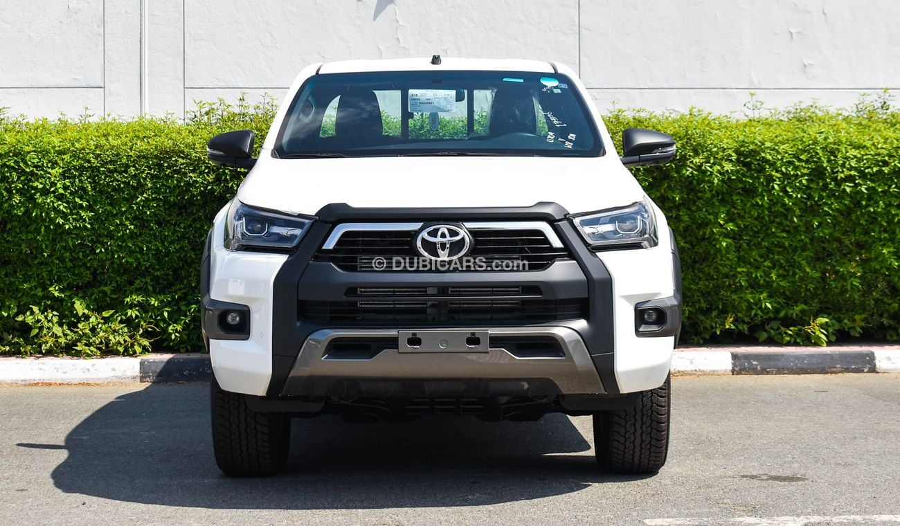 Toyota Hilux Adventure D4D